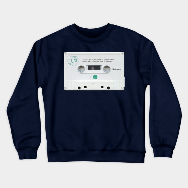 The La's cassette Crewneck Sweatshirt by Confusion101